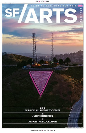 SF/Arts Monthly - June 2021