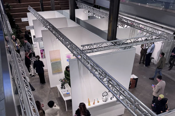 A Taste of Whats to Come: Atrium Art Fair, San Francisco, ATRIUM is a new Bay-focused art fair staged across...