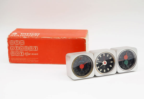 Kenneth Grange Mariner, 1971