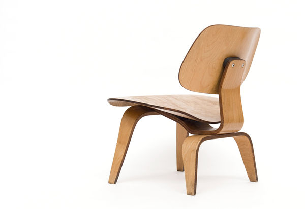 Charles and Ray Eames LCW (Lounge Chair Wood), 1946