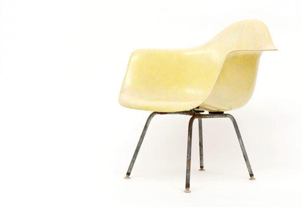 Charles and Ray Eames LAX, 1946