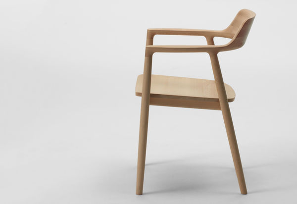 Naoto Fukasawa Hiroshima Chair, 2008