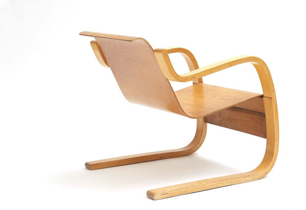 Alvar Aalto Armchair 42, 1932