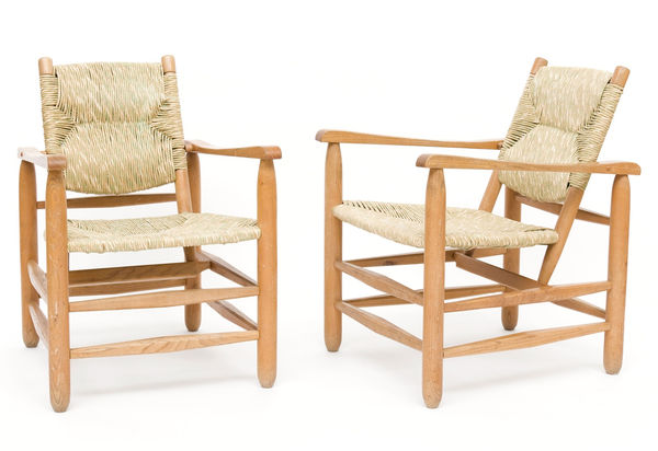 Charlotte Perriand Model 21, 1935