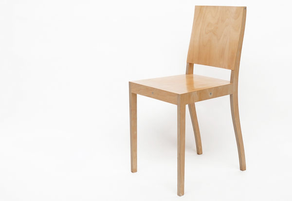 Jasper Morrison Ply Chair, 1988