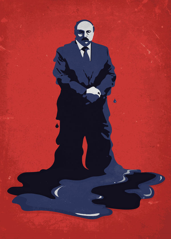 Lilia Kvatsabaya, Melts, 2021