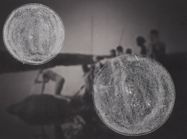 WHITENESS ETHNOGRAPHY [men kill hippo in a line]