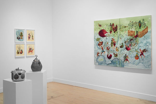 Shiva Ahmadi: Burning Song