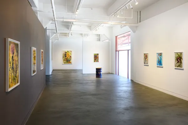 Shiva Ahmadi: Crown of Flames