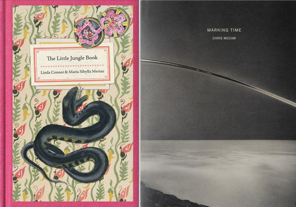 Linda Connor and Chris McCaw Artist Talk and Book Signing