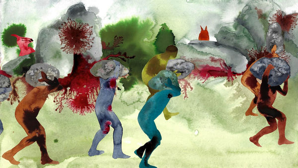 Shiva Ahmadi, Marooned, 2021