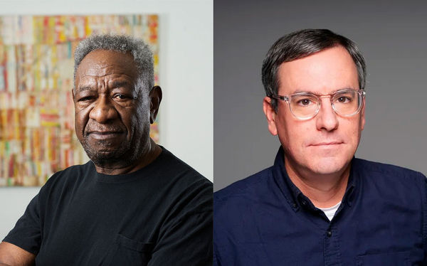 Mike Henderson Artist Talk