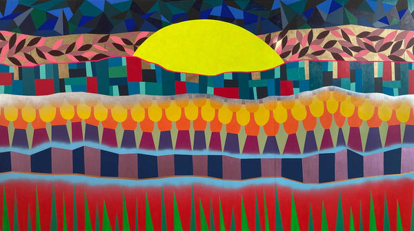 Adia Millett, Strata, 2023