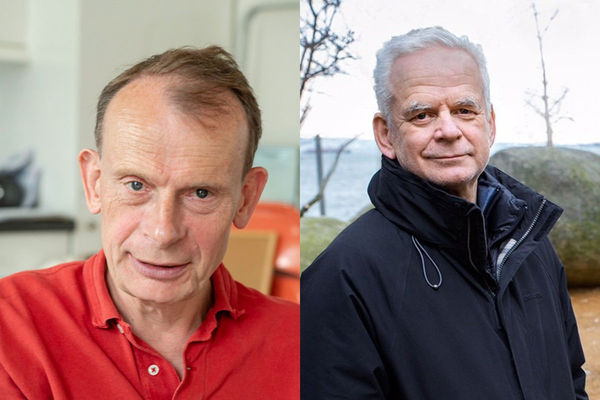 Andy Goldsworthy Artist Talk