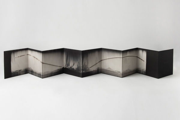 Chris McCaw, Cirkut, 2021