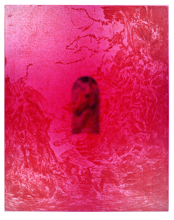 Jordan McQuaid, The Flood, 2024