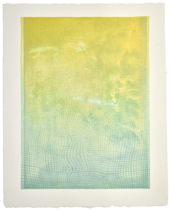 Alastair Clark, Transient, 2024