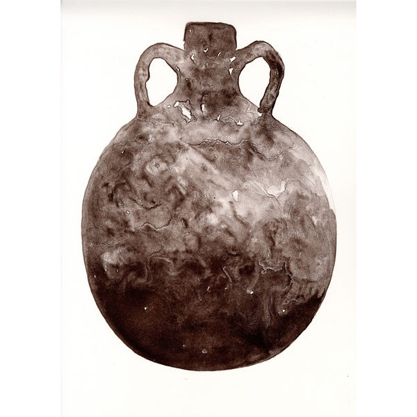 Jill Bennett, Amphora, 2024