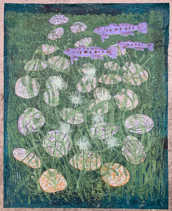 Nicky Sanderson, Hope for the Firth of Fourth, 2024