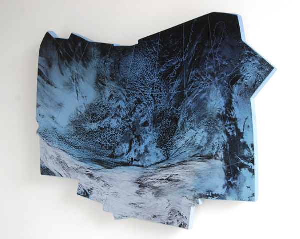 Alastair Clark, Mackerel Sky, 2011