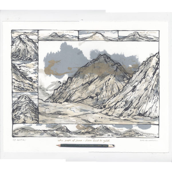 The Paps of Jura- From Lead to Gold