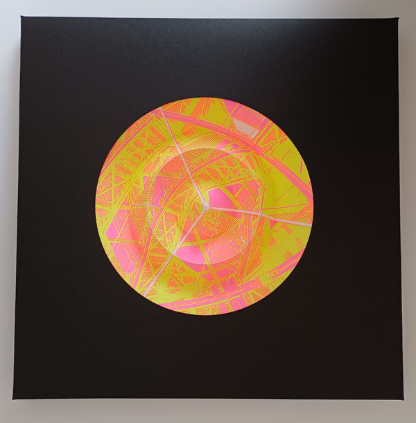 Claire Graham, Elevate 3D, 2024