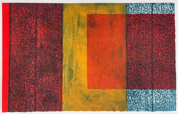 Joy Arden, Traces I, 2024