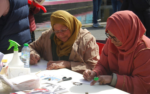 Drop-in Creative Sessions