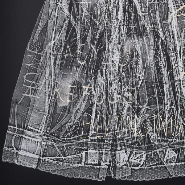 Susan Aldworth Print Launch, Belongings and Crossing series