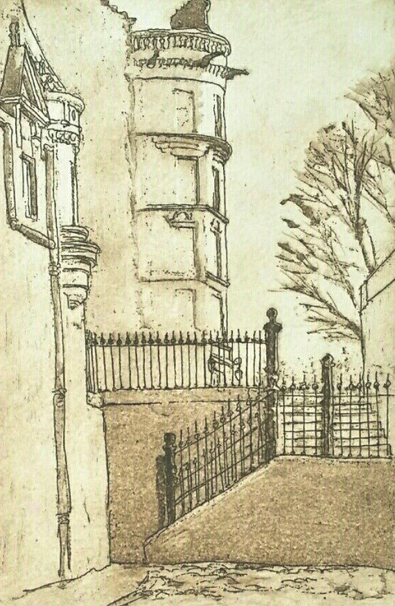 Cait Webb, Abbey Mount, 2019