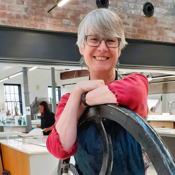 Member Spotlight: Cat Outram