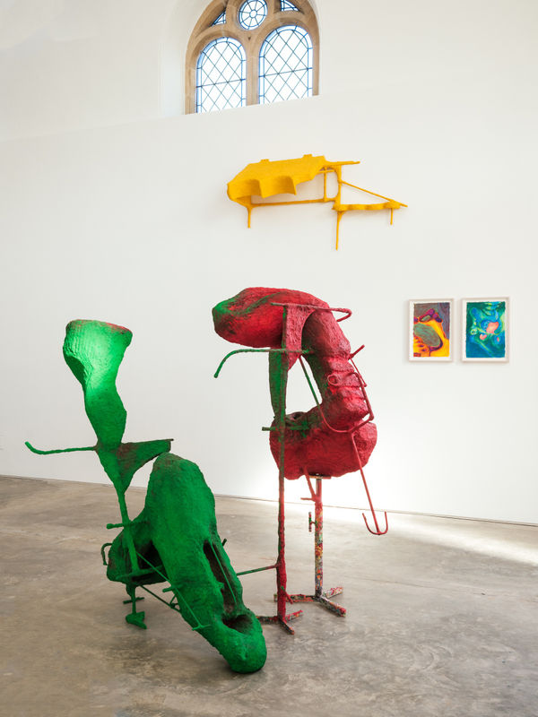 Cavalcade Installation 2