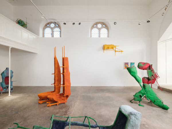 Cavalcade Installation 6