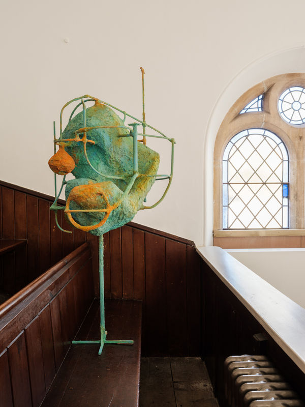 Cavalcade Installation 8