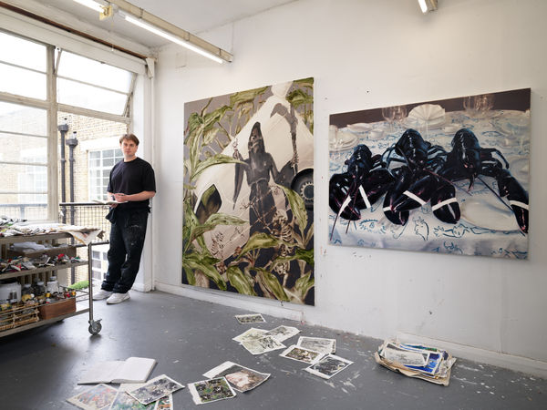 Third Nature Copeland Gallery, London