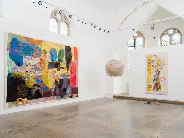 Alice Kettle: Balancing Act