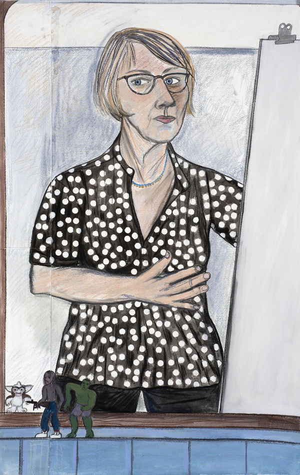 Ruth Borchard Collection acquires an additional 12 works from the 2019 Self Portrait Prize Exhibition