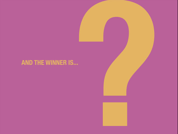 And the Winner is...?