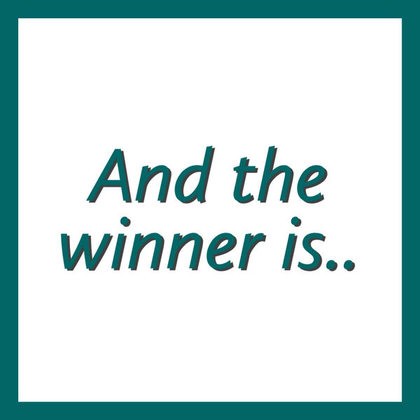 And the Winner is...?