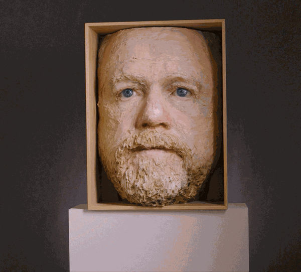 Colin Davidson Wins the £10,000 Ruth Borchard Prize 2023