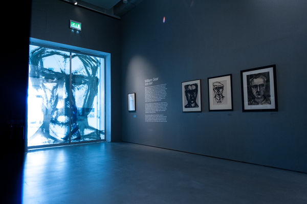 William Gear 1915-1997: The painter that Britain forgot