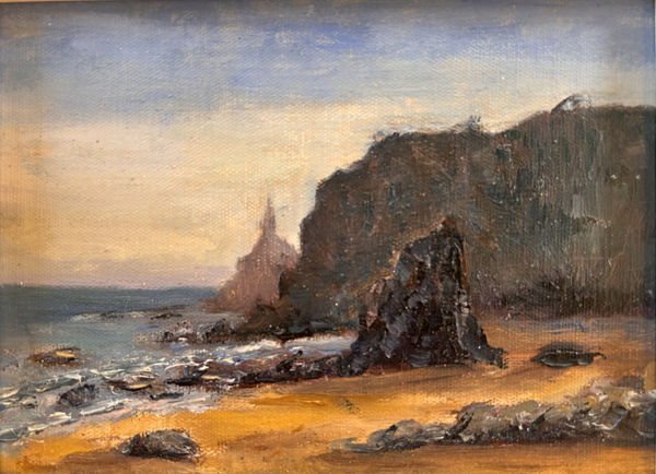 Josephine Boland, Bunmahon Beach