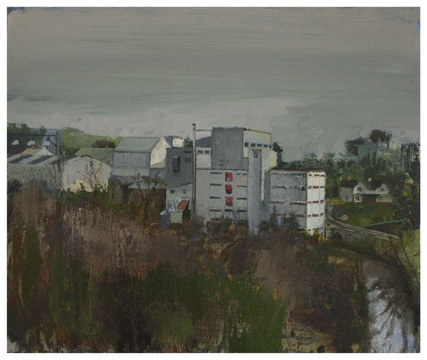 Aidan Crotty, Oat Mill