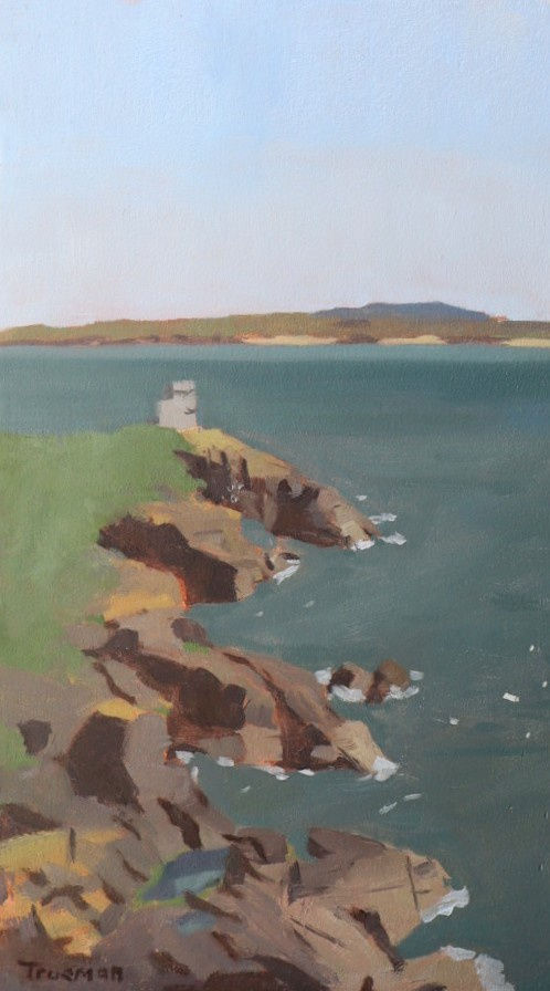 Laura Trueman, Cliff View
