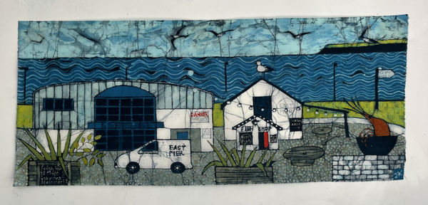 Trini Kenny, East Pier