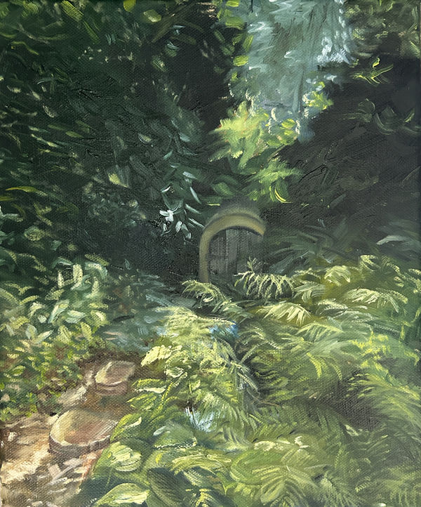 Zoë Dillon, Somewhere Only We Know