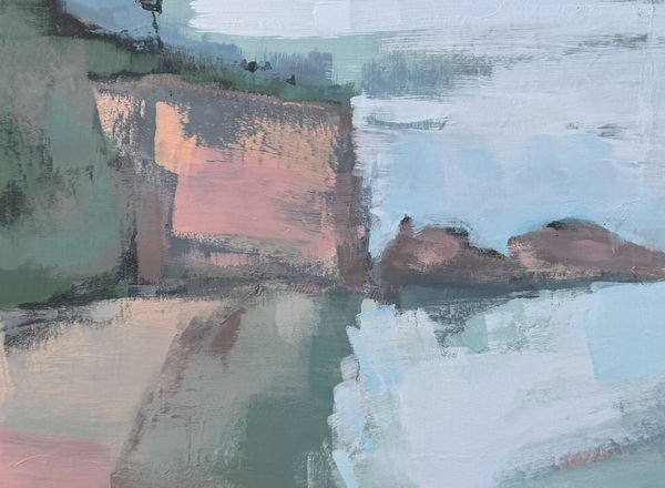 Sarah Tormey, The Cove