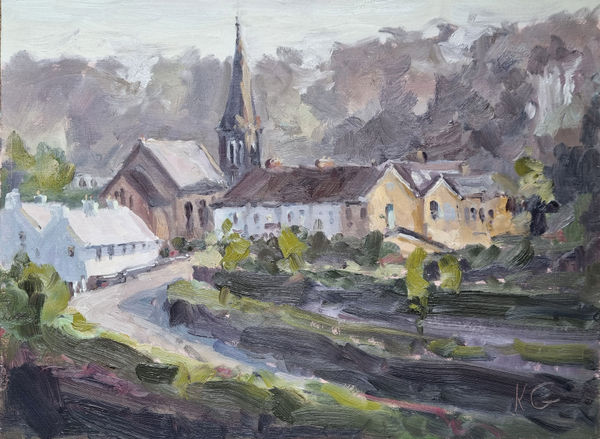 Karina Guseva, The View from Councillors Strand