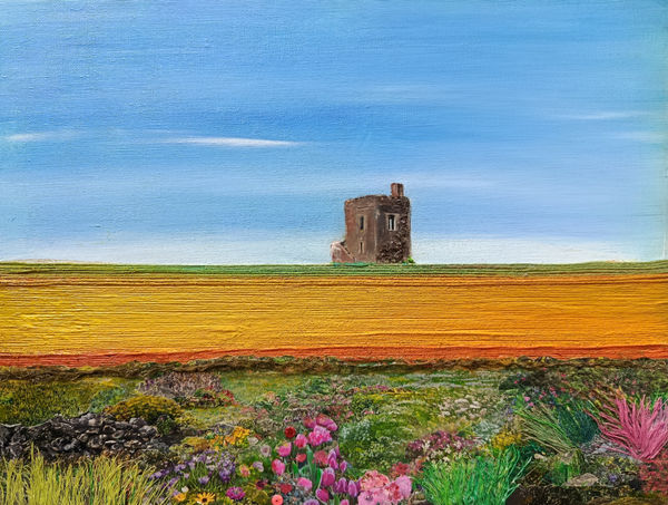 Éabha Róis, Beneath the Signal Tower, Ardmore