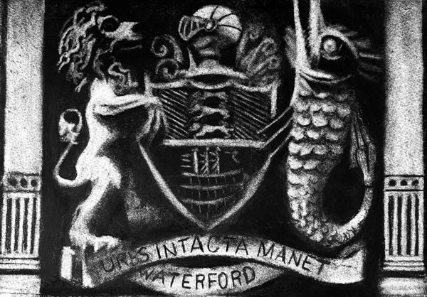 John Gallagher, URBS INTACTA MANET